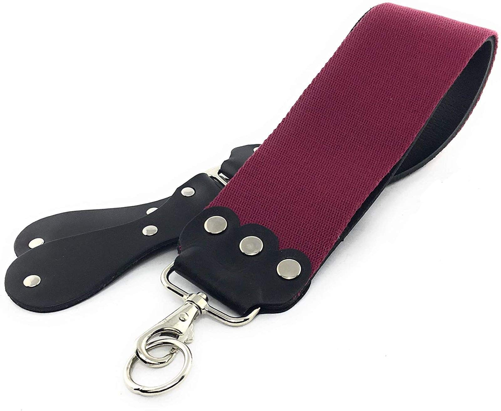 Premium Handmade Barber Leather Razor Strop - 3