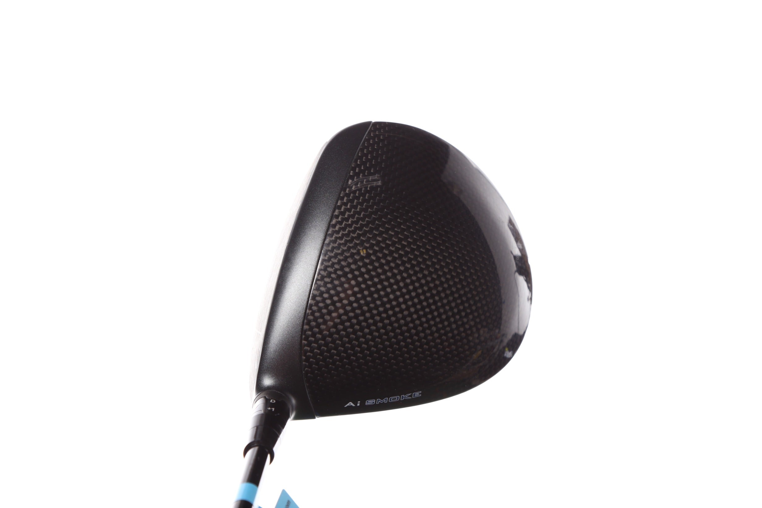 Used Callaway Paradym Ai Smoke TD Driver 8° Stiff Flex Project X HZRDUS RDX Smoke Right Handed Golf Club - Perfect for Long Distance Drives & Low Handicap Players
