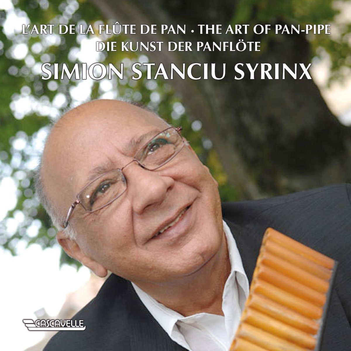 Pan Pipe Music Collection - 7CD Set for Relaxation, Meditation & Stress Relief | Traditional Flute Melodies for Spa, Yoga & Home Ambiance