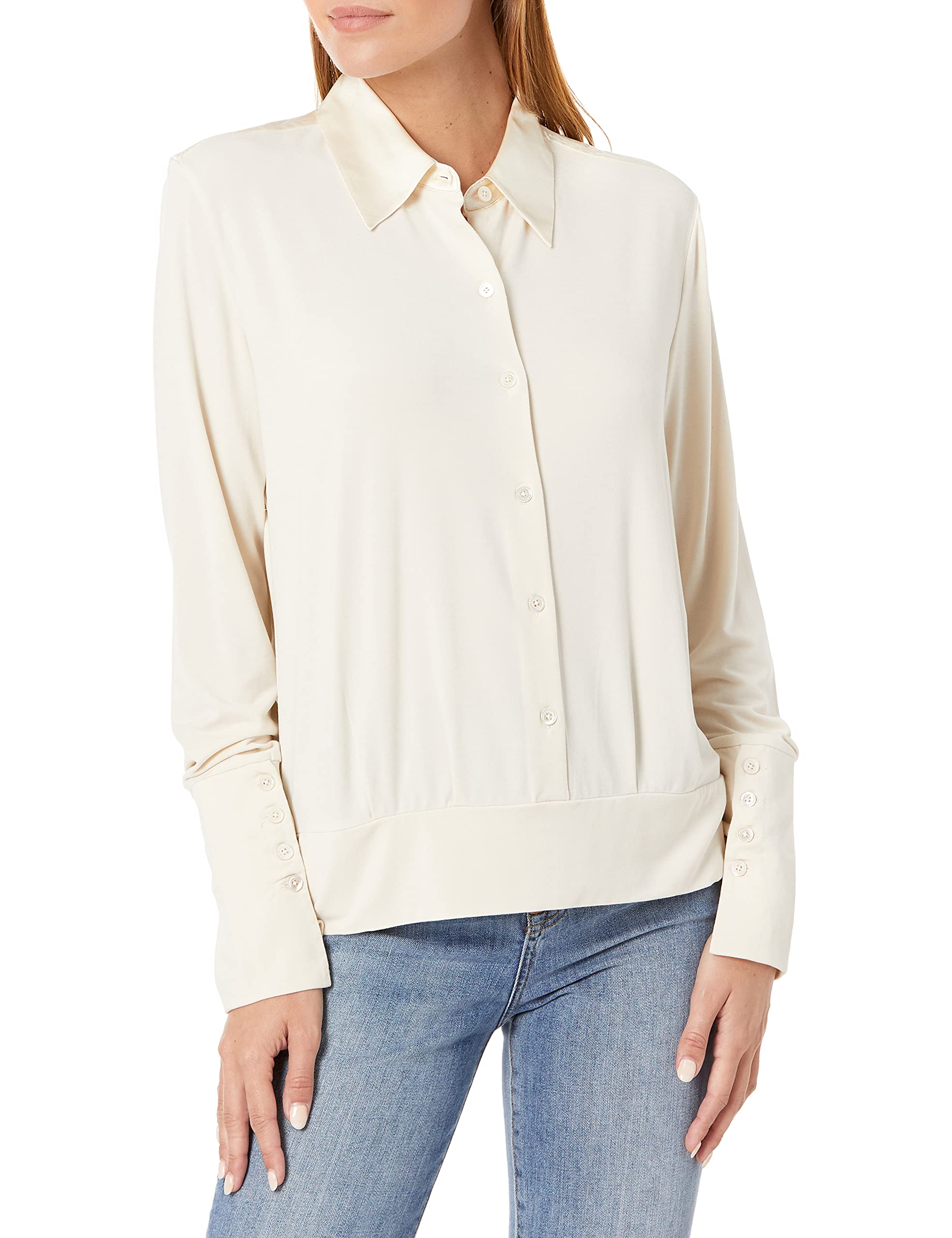 Women's Loice Top - Comfortable & Stylish Casual Blouse for Everyday Wear | Perfect for Work, Dates & Outings