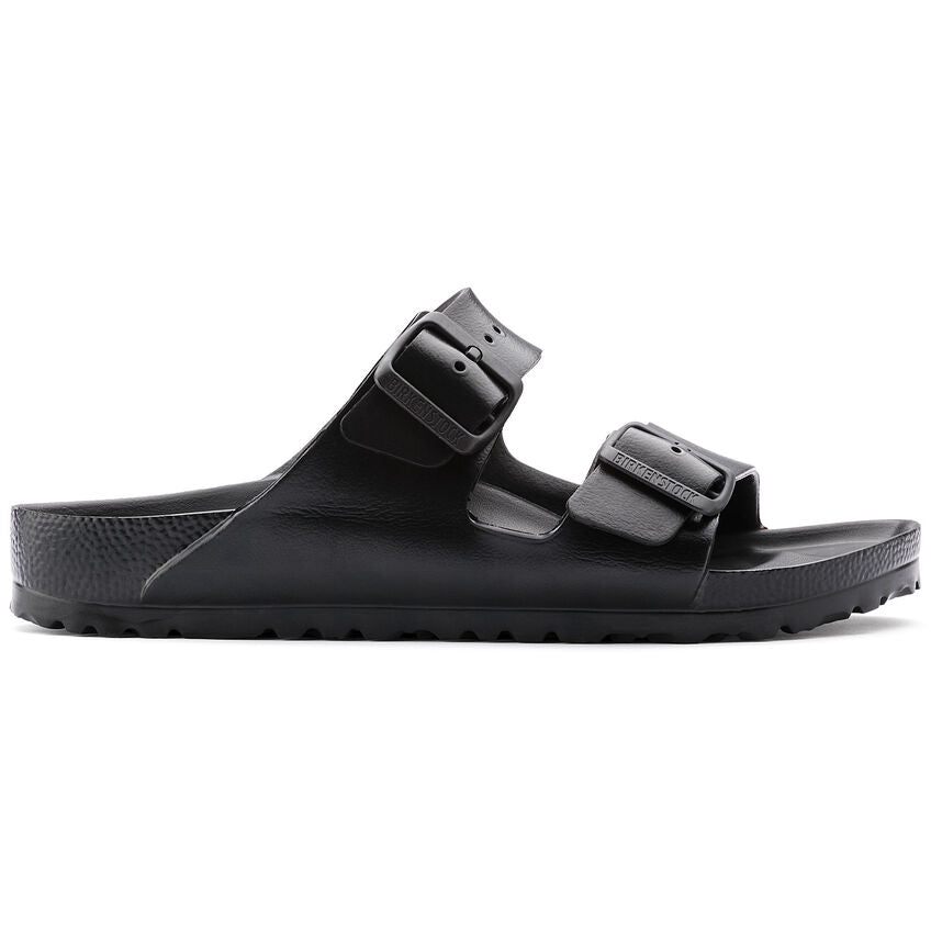 Arizona Women's Comfortable EVA Sandals - Lightweight & Cushioned Black Sandals for Beach, Pool & Summer Walking