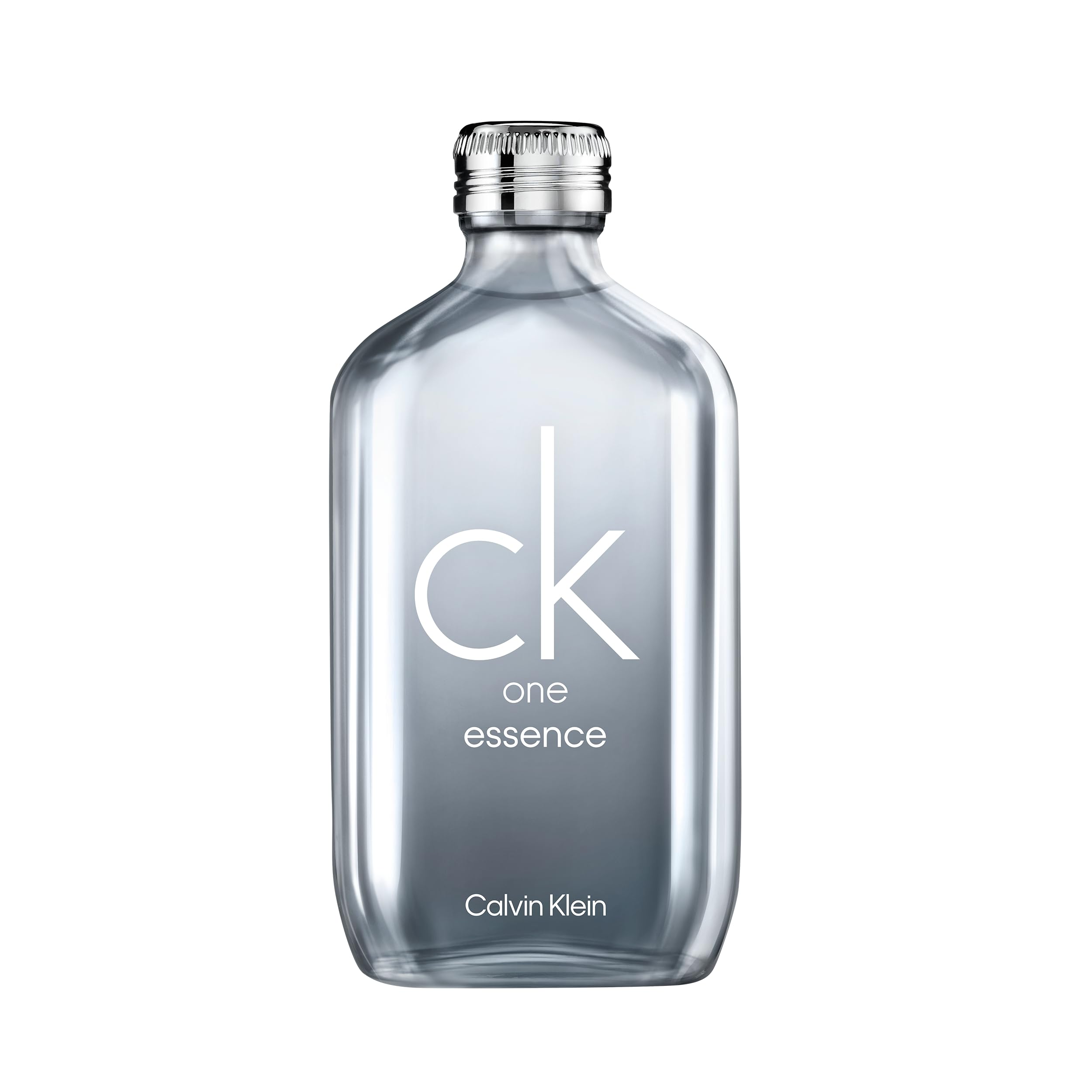 Calvin Klein CK One Essence Intense Unisex Eau de Parfum - Fresh Citrus & Green Tea Cologne with Bergamot, Sandalwood - Long Lasting Perfume for Men & Women - Perfect for Daily Wear, Office & Date Nights