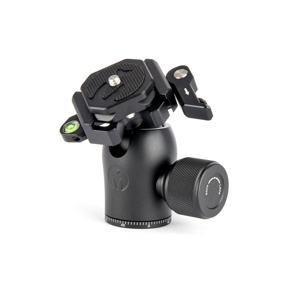 AirHed Pro Tripod Ball Head with Quick Release Lever Lock - Heavy Duty 360° Panoramic Ball Head for DSLR Cameras - Perfect for Photography, Videography & Travel Shooting