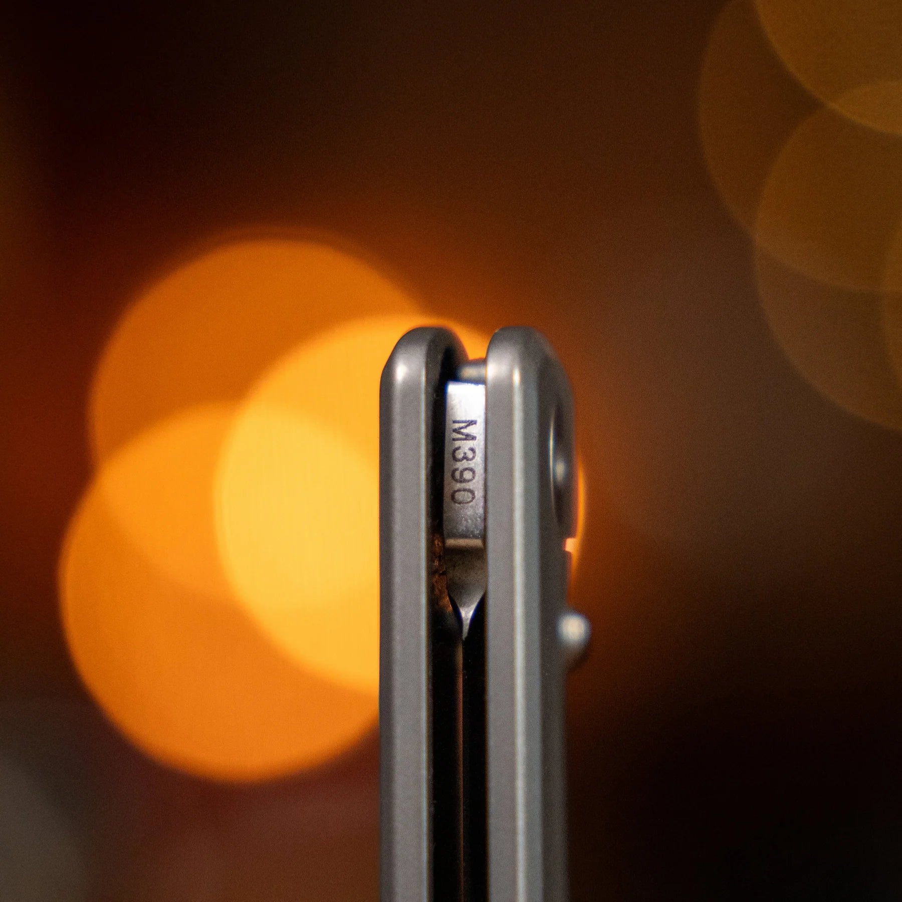 Big I Design The Overlook Australia - Premium Titanium Pen with Bolt Action for EDC, Writing & Outdoor Adventures (Perfect for Office, Travel & Camping)