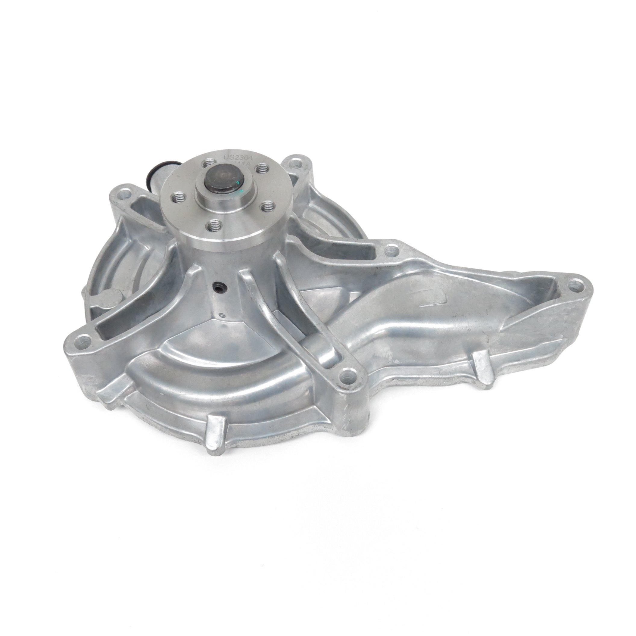 US Motor Works US2304 Professional Series OE Replacement Water Pump - 1 Pack - High Performance Cooling System Part for Cars, Trucks & SUVs - Ideal for Engine Overheating Prevention & Longevity