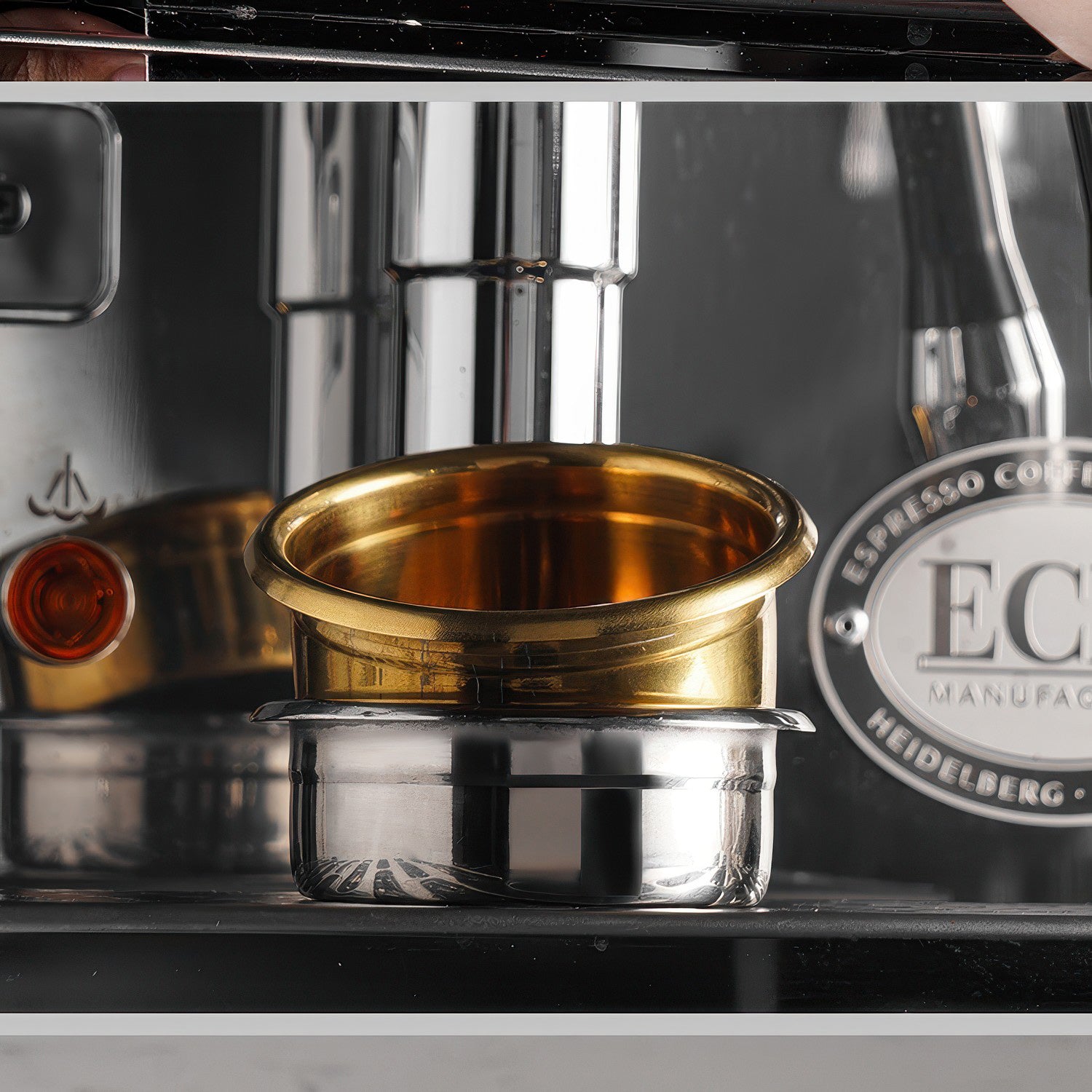 Precision High Extraction Basket Filter Matrix - Professional Coffee & Espresso Brewing Accessory for Home Baristas & Cafes