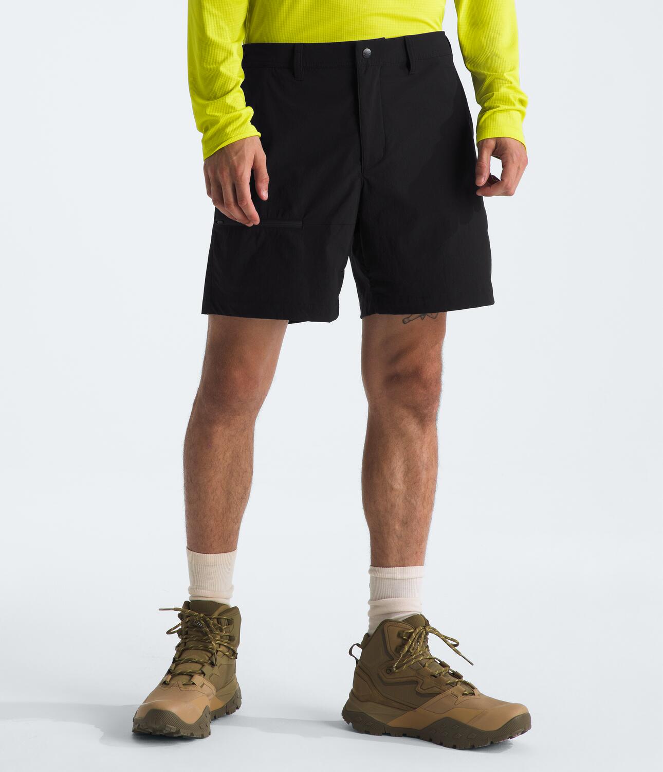 **Men's Basin 7 Shorts - Comfortable & Stylish Athletic Shorts for Running, Gym, and Casual Wear - NF0A8B52**