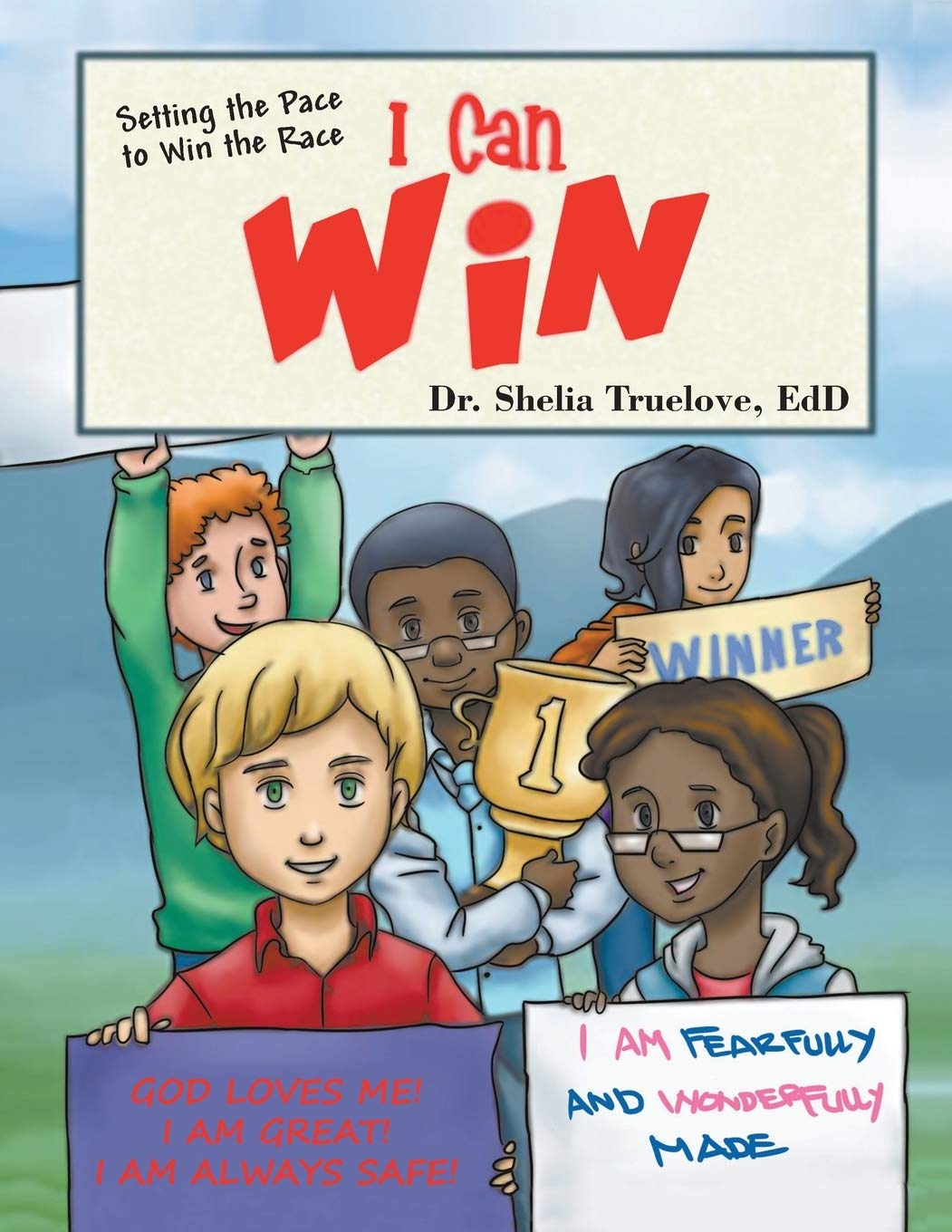 I Can Win: Setting the Pace to Win the Race - Motivational Book for Success in Business and Life | Perfect for Entrepreneurs, Athletes & Goal Achievers