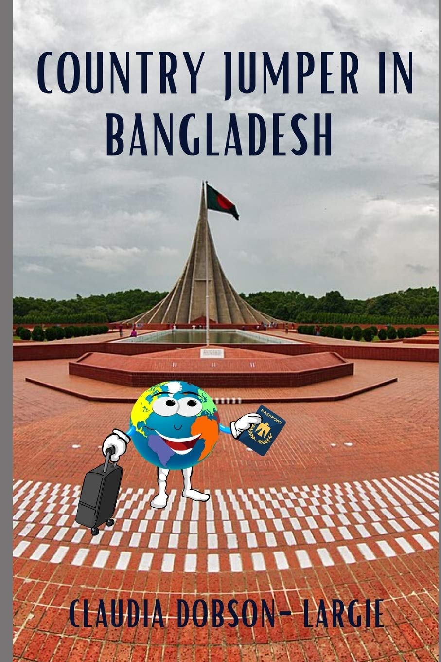 Bangladesh Country Jumper for Kids - Fun & Educational History Learning Outfit | Perfect for School Projects & Cultural Events