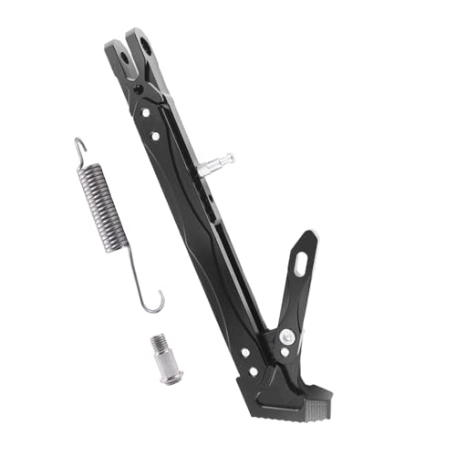 All CNC Lengthened Black