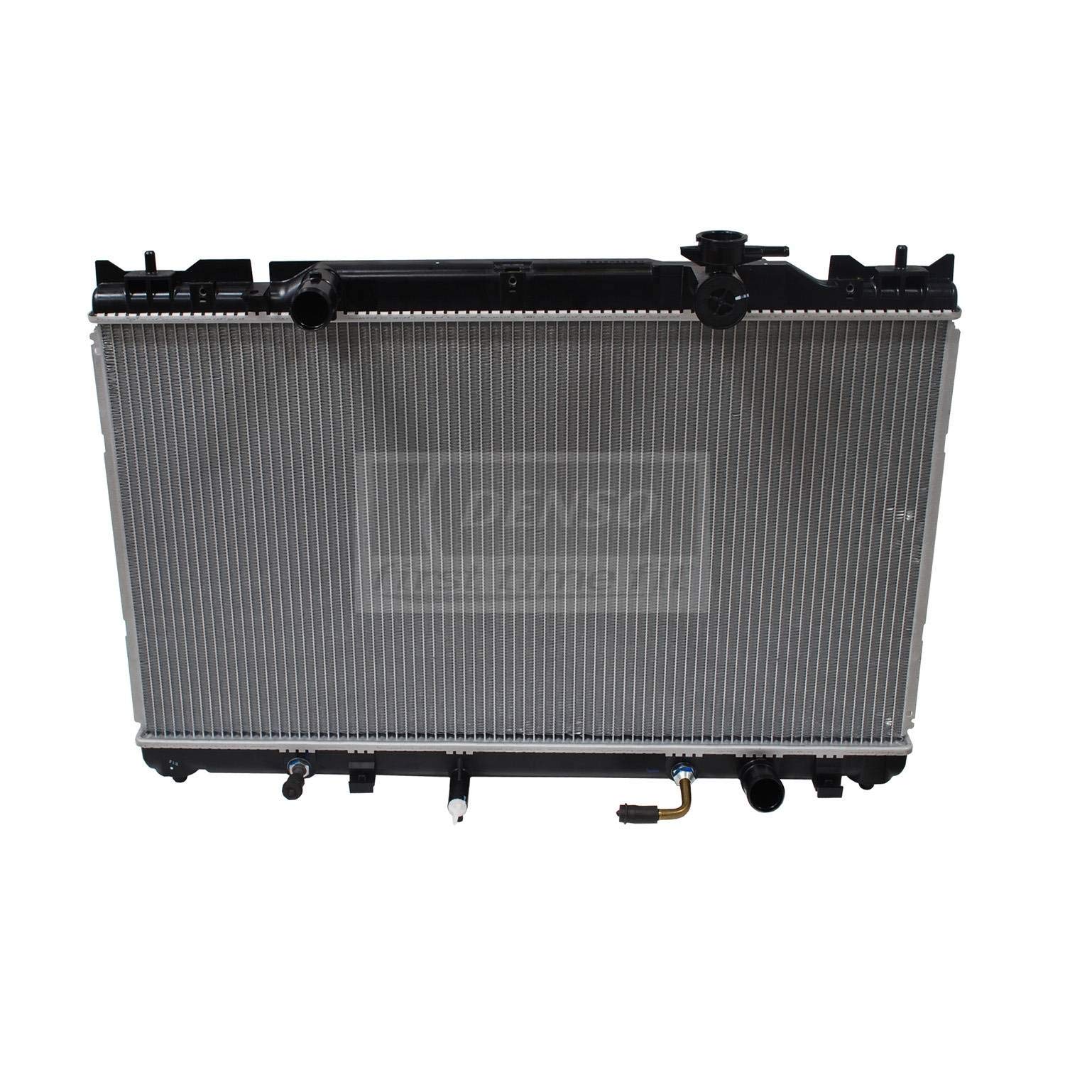 Denso 221-0505 High Performance Radiator - Replacement for Cars, Trucks & SUVs - Perfect for Cooling System Repairs & Upgrades