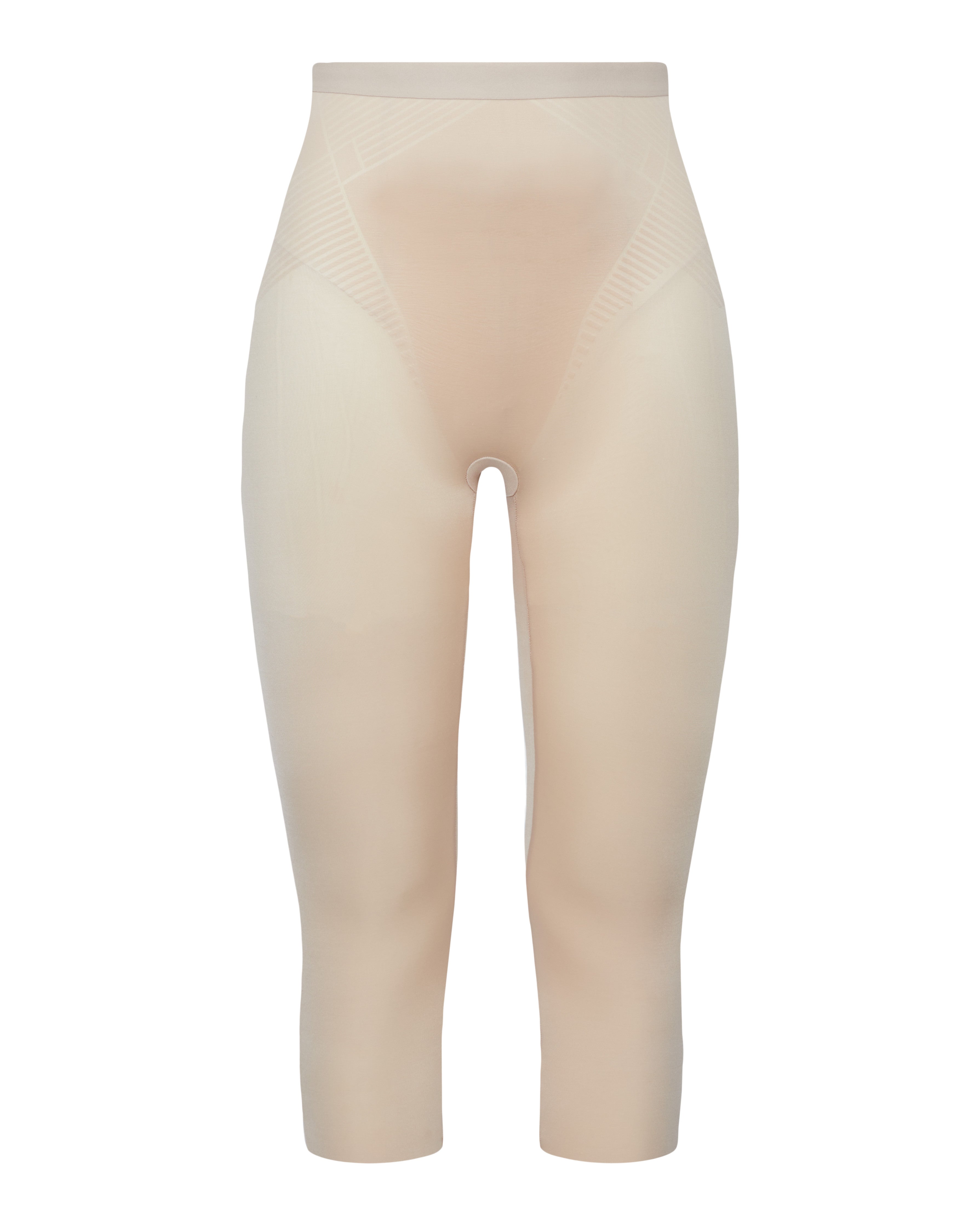 SPANX Shapewear Invisible Capri Leggings for Women - Tummy Control & Slimming - Perfect for Work, Travel & Everyday Wear