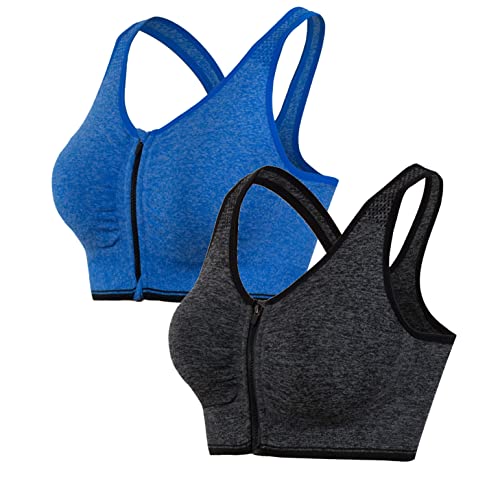 2 Pack: Blue Grey