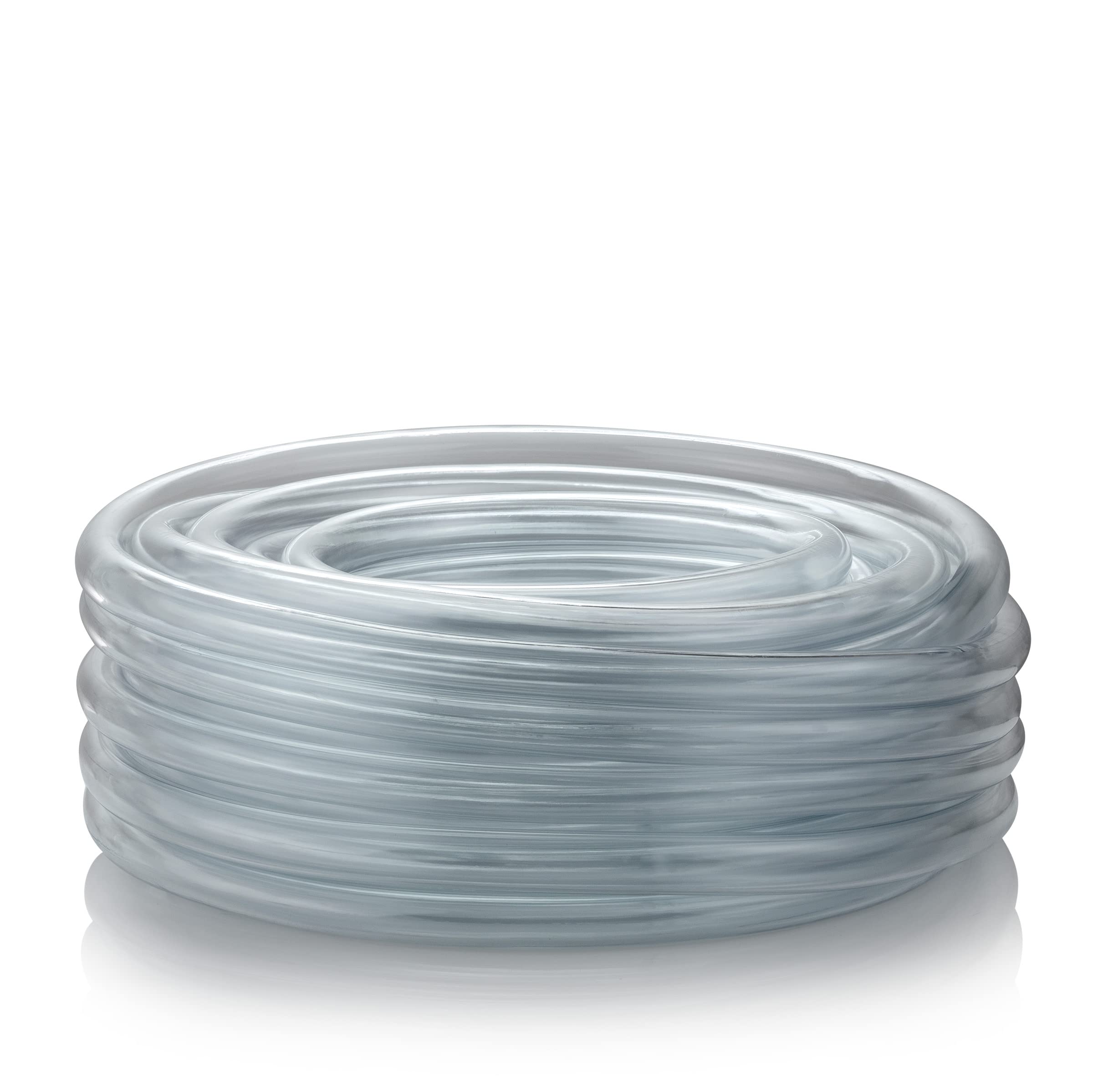 Alpine Corporation 100 Ft. Clear PVC Tubing for Ponds & Fountains - 3/4