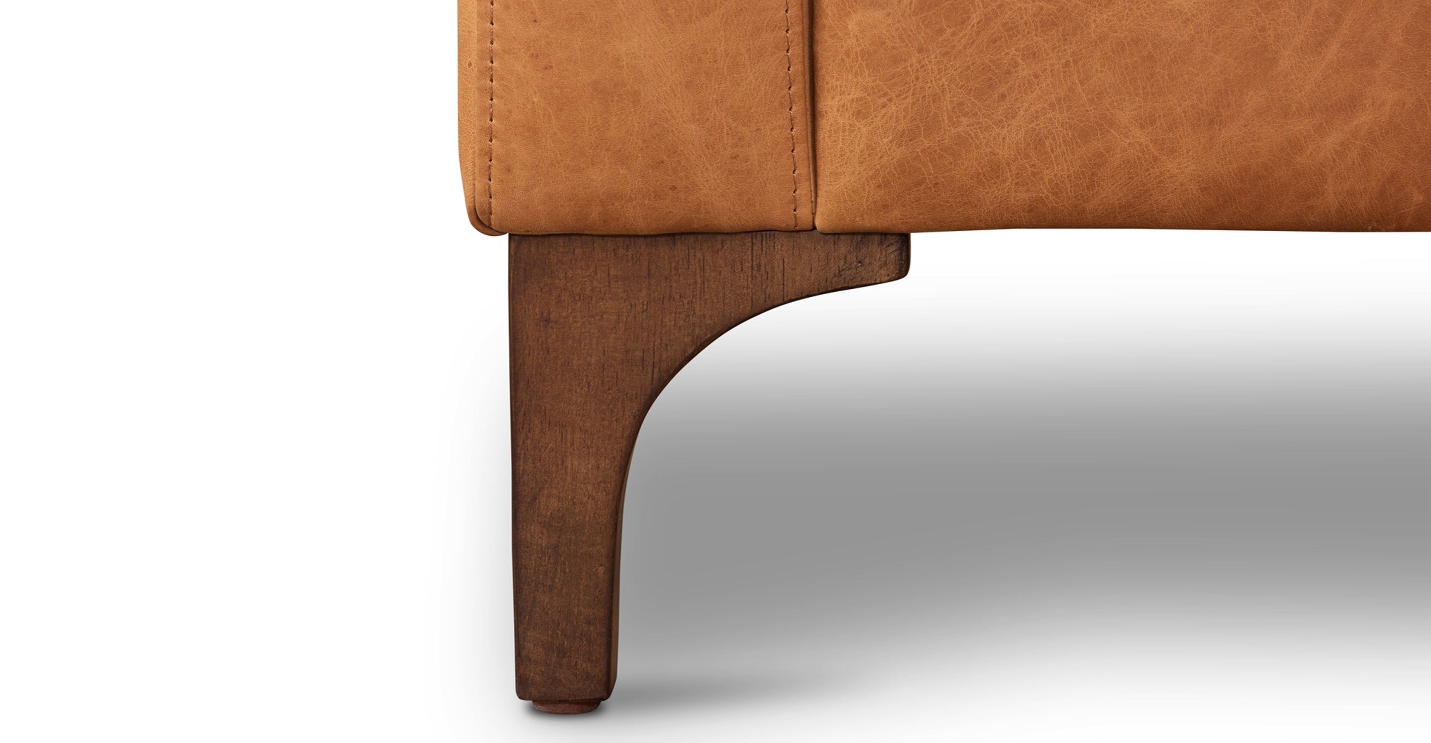 Sorrento Lounge Chair - Modern Comfortable Accent Chair for Living Room, Bedroom, or Office - Perfect for Relaxing, Reading, and Lounging