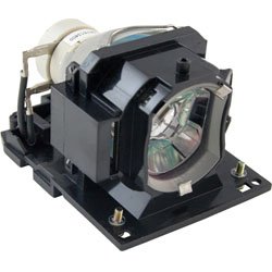 Technical Precision 52582-BOP Replacement Projector TV Lamp Bulb - Compatible with Light Bulb/LAMP - Ideal for Home Theater, Office Presentations & Classroom Projectors