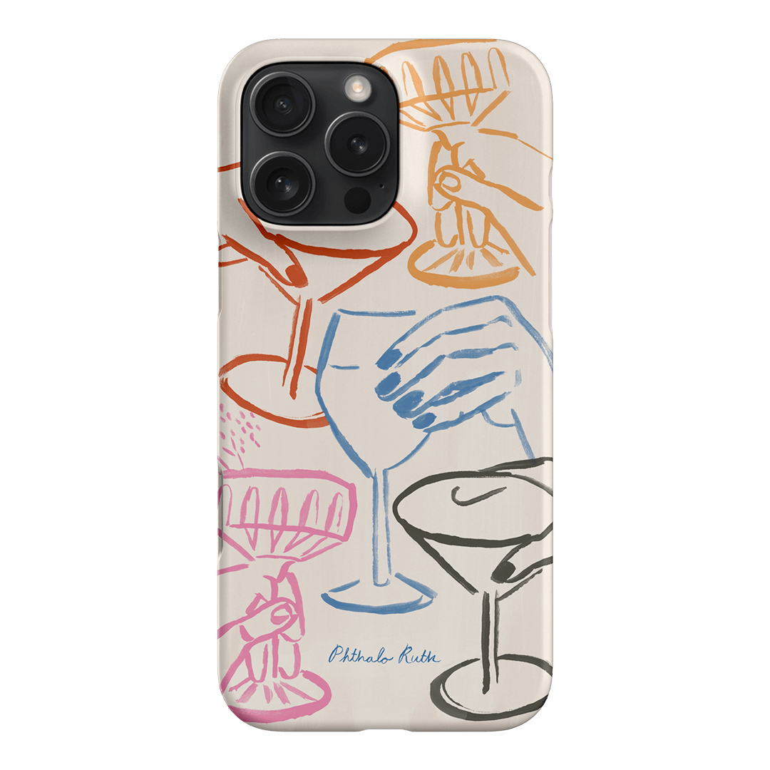 Cheers Multi Phone Case - Universal Protective Cover for iPhone, Samsung & More - Perfect for Travel, Work & Everyday Use