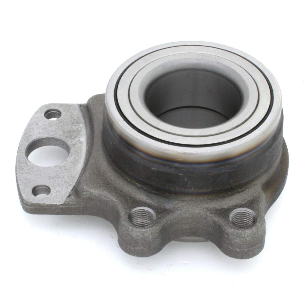 WJB WA511011 Rear Wheel Hub Bearing Assembly - Compatible with Timken 511011, Moog 511011 & SKF GRW311 - Durable Replacement for Cars, Trucks & SUVs - Perfect for Smooth Ride & Vehicle Maintenance