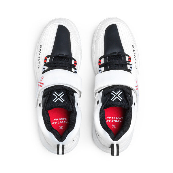 Payntr Bodyline 225 Spike Cricket Shoes - Lightweight Bowling Shoes with Metal Spikes for Professional Cricket Matches & Training Sessions