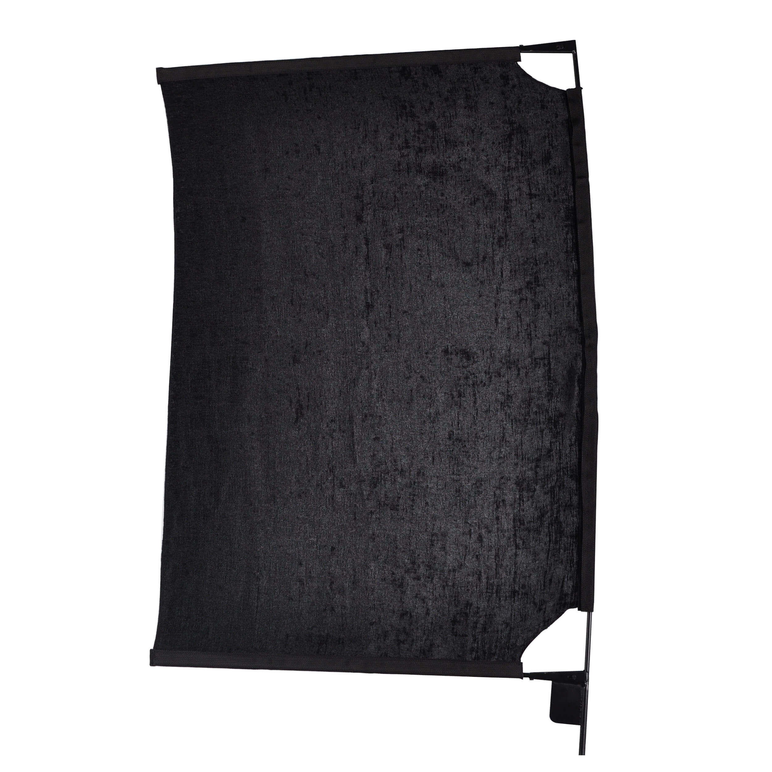 60x90cm (24 x 36 Inch) Professional Foldable Flag Panel Kit - Portable Photography Backdrop for Studio, Product Shoots & Content Creation