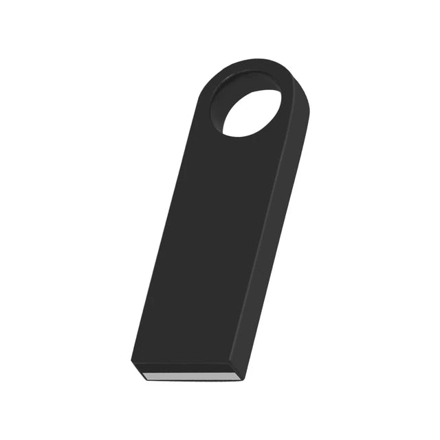 High-Speed USB Flash Drive 128GB - Portable Memory Stick for Data Storage, File Transfer - Perfect for Students, Professionals, and Office Use