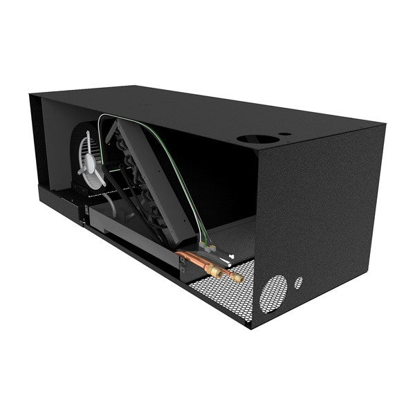WhisperKOOL Ceiling Mount Twin Split Wine Cellar Cooling System - Professional Wine Storage Solution for Home & Commercial Use | Perfect for Wine Cellars, Basements & Restaurants