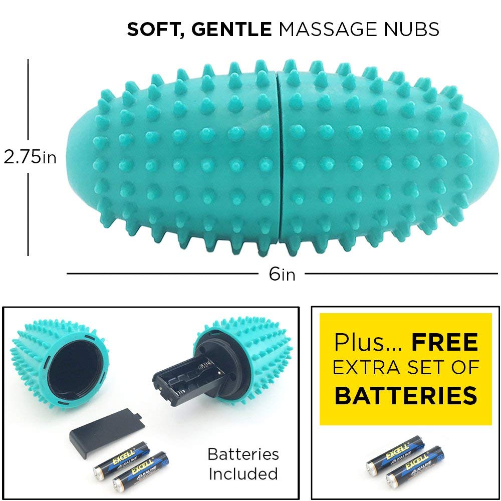 Trigger Point Massage Hook for Back & Neck Pain Relief - Myofascial Release & Deep Tissue Massager - Perfect for Home, Office & Post-Workout Recovery
