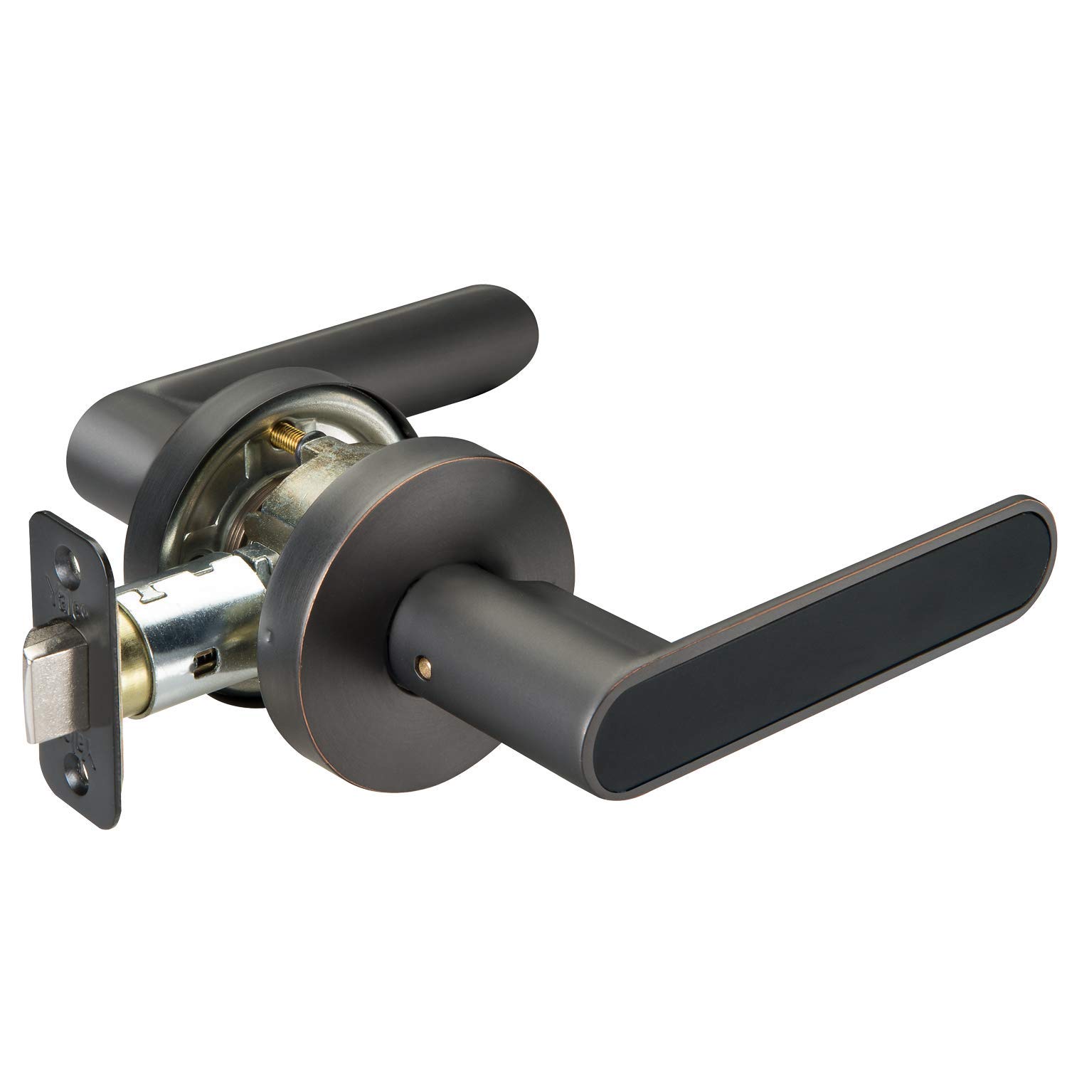 Yale Assure Lock SL - Wi-Fi Smart Lock with Kincaid BK Lever | Compatible with Yale Access App, Alexa, Google Assistant, HomeKit, Philips Hue & SmartThings | Oil Rubbed Bronze Finish | Secure Your Home, Office or Vacation Property