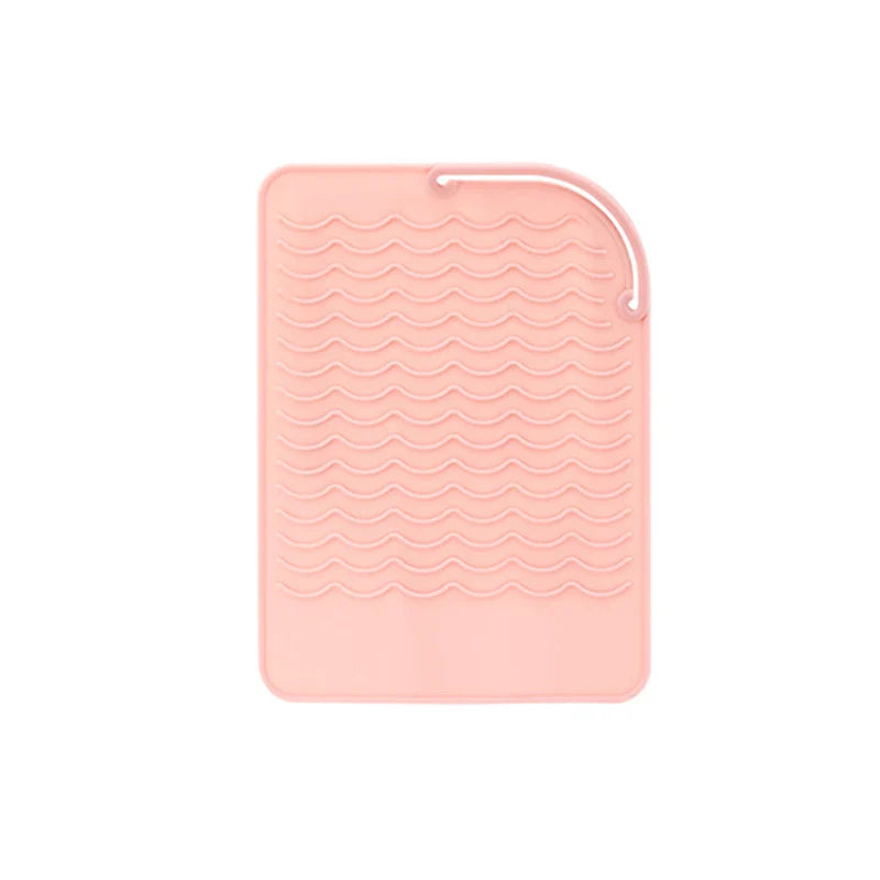 Non-Slip Heat Resistant Silicone Pad for Kitchen Countertops, Stoves, and Tables - Perfect for Hot Pots, Pans, and Dishes