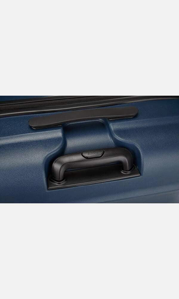 Juno Large Navy Blue Tote Bag - Stylish & Spacious Handbag for Work, Travel, and Everyday Use