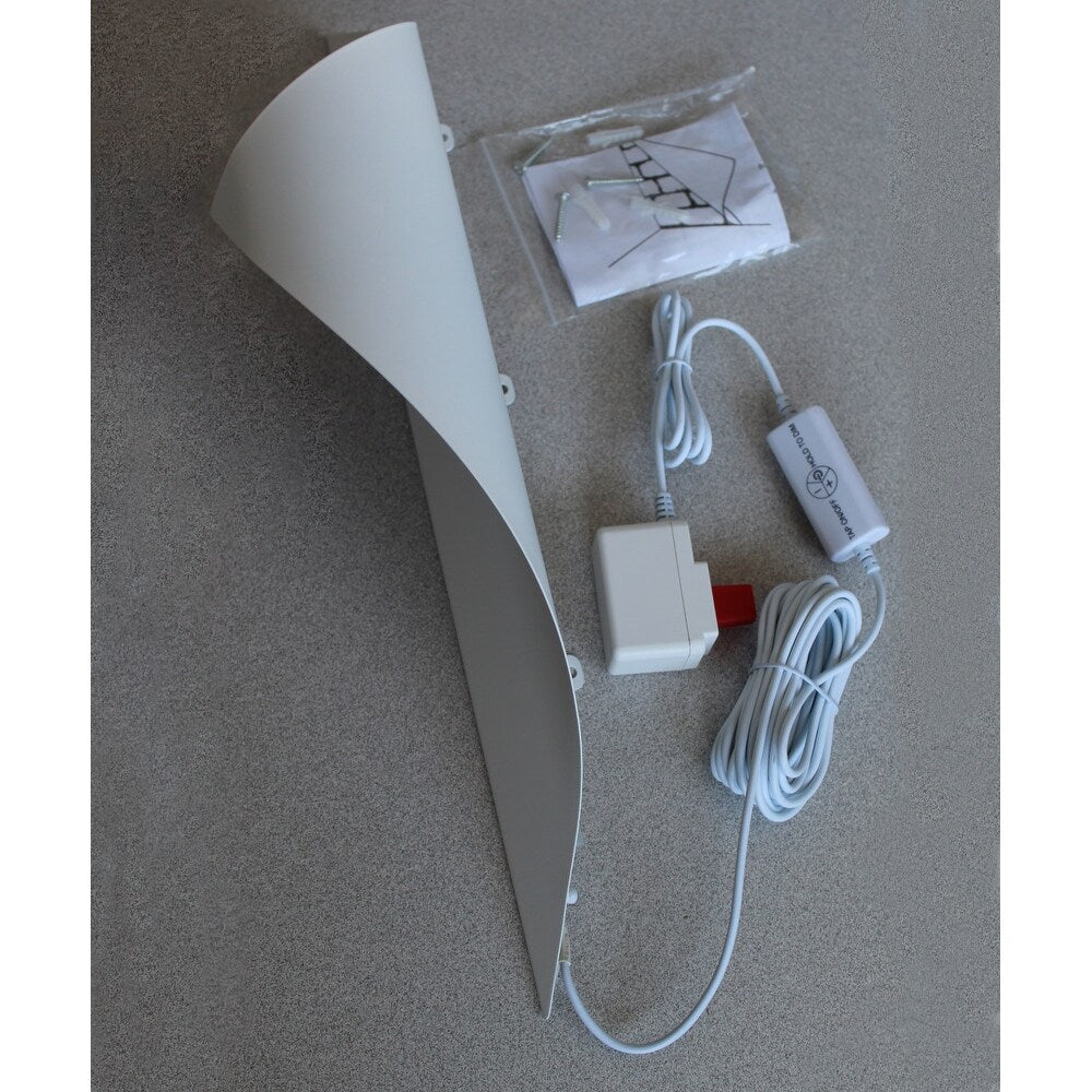 Big Reveal LED Corner Light - 18