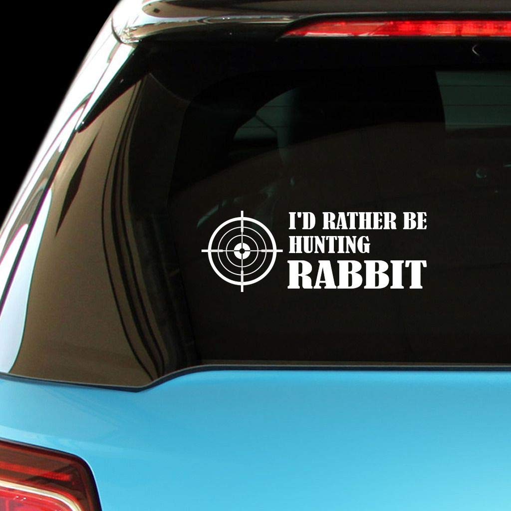 I'd Rather Be Hunting