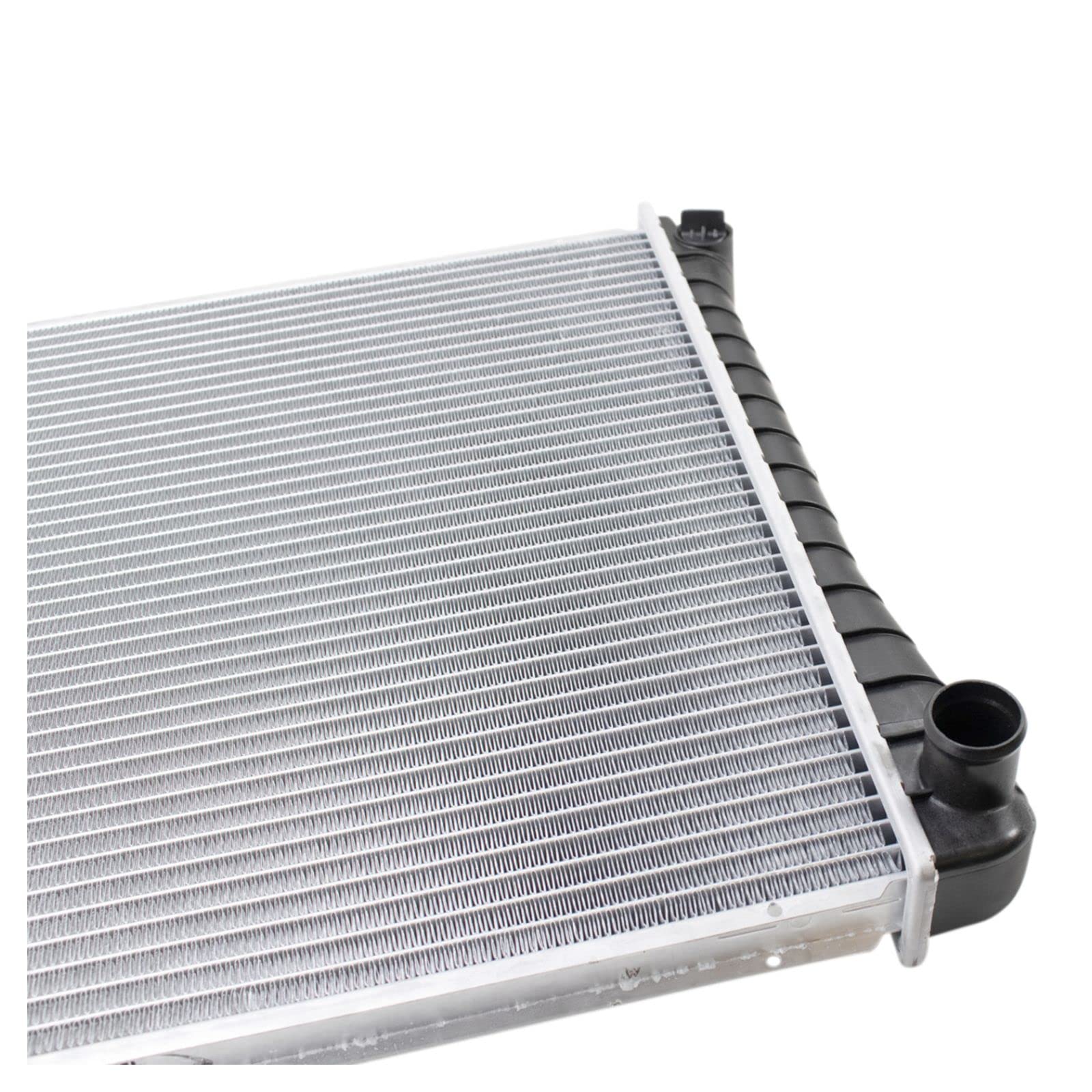 Radiator for Chevy GMC C/K Pickup Truck & Suburban - Compatible Without Engine Oil Cooler | Perfect for Off-Roading & Heavy-Duty Towing