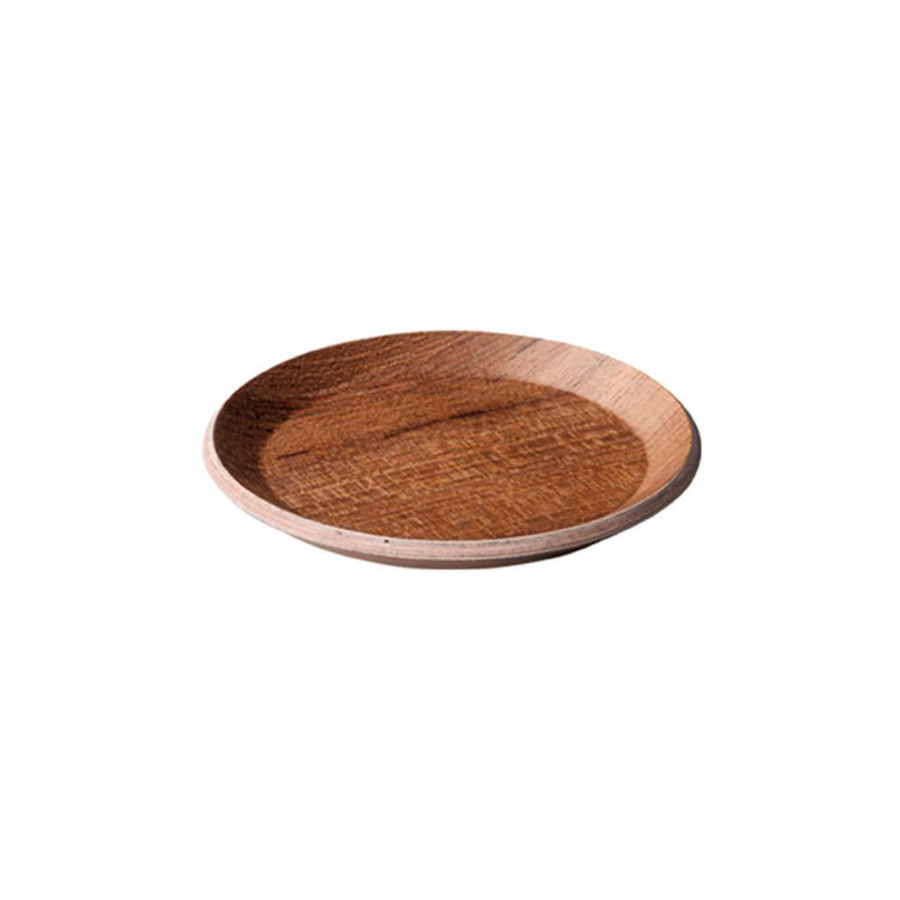 Kinto Cast Coaster Set - Premium Stainless Steel Drink Coasters for Home & Office - Rustproof & Heat-Resistant for Coffee, Tea, and Beverage Glasses - Perfect for Dining Tables, Desks, and Bars