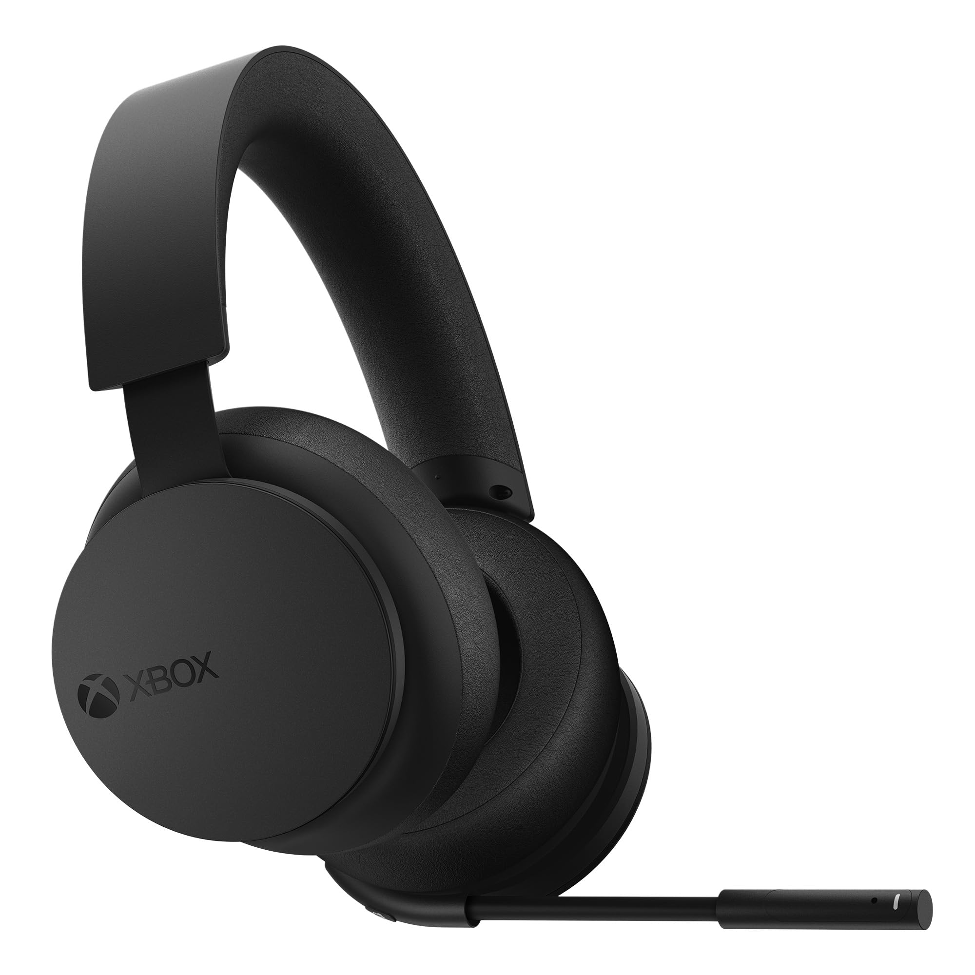 Xbox Wireless Gaming Headset with Dolby Atmos & Spatial Audio - Over-Ear Headphones for Xbox Series X|S, One, PC & Mobile - Carbon Black - Perfect for Immersive Gaming & Online Chat