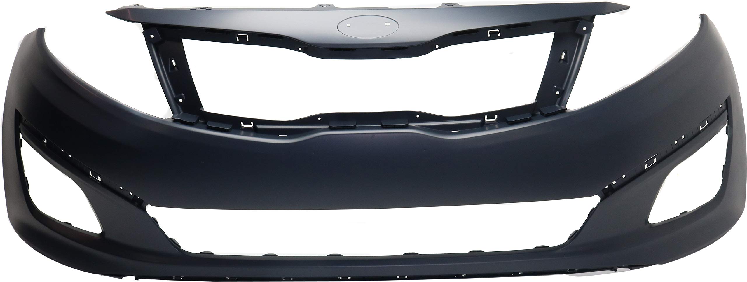Evan Fischer CAPA Bumper Cover for 2014-2015 Kia Optima - Perfect Fit for USA Vehicles