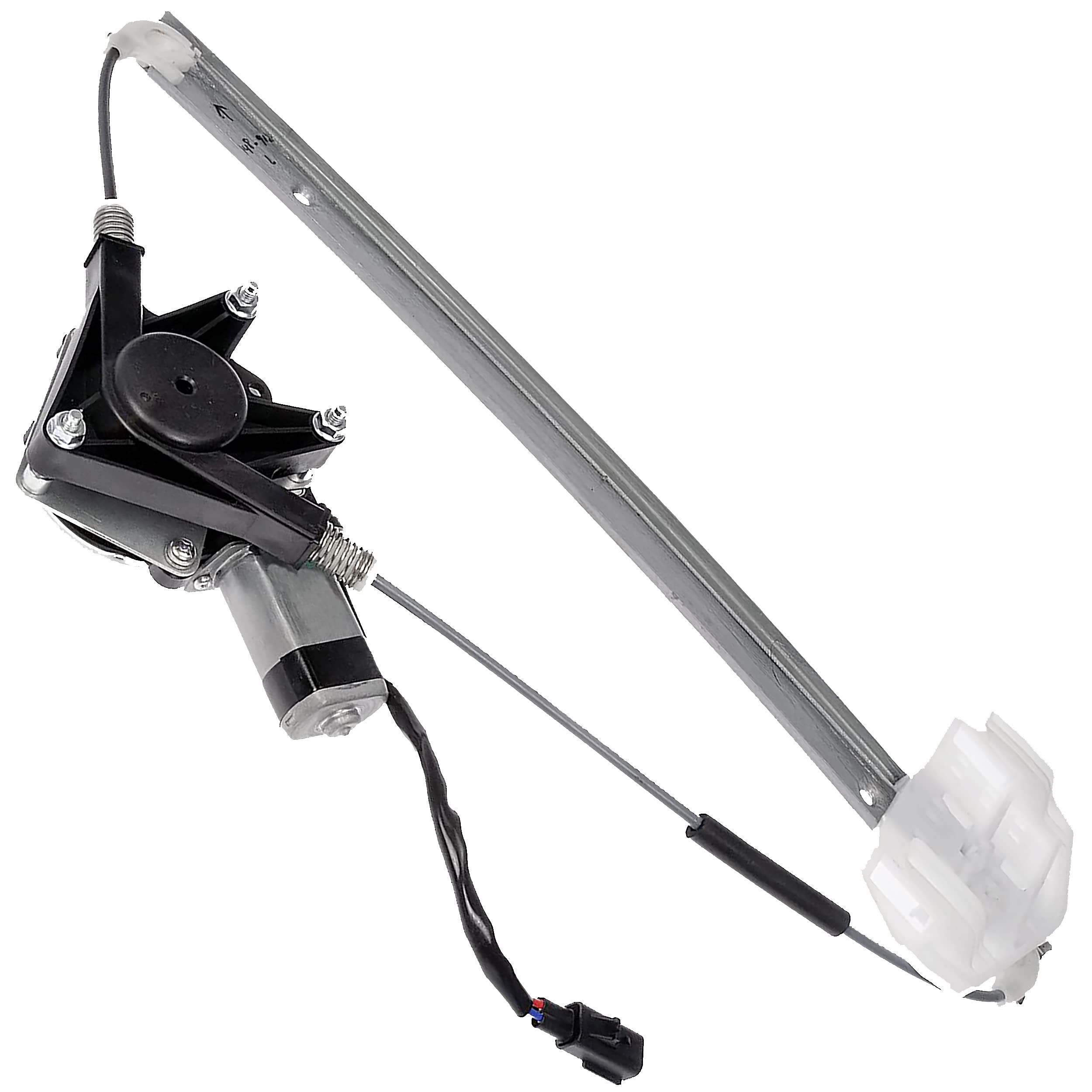 APDTY 859023 Power Window Regulator and Motor Assembly - Replacement for 68014949AA - Compatible with Dodge/Chrysler Vehicles - Perfect for Smooth Window Operation and DIY Auto Repairs