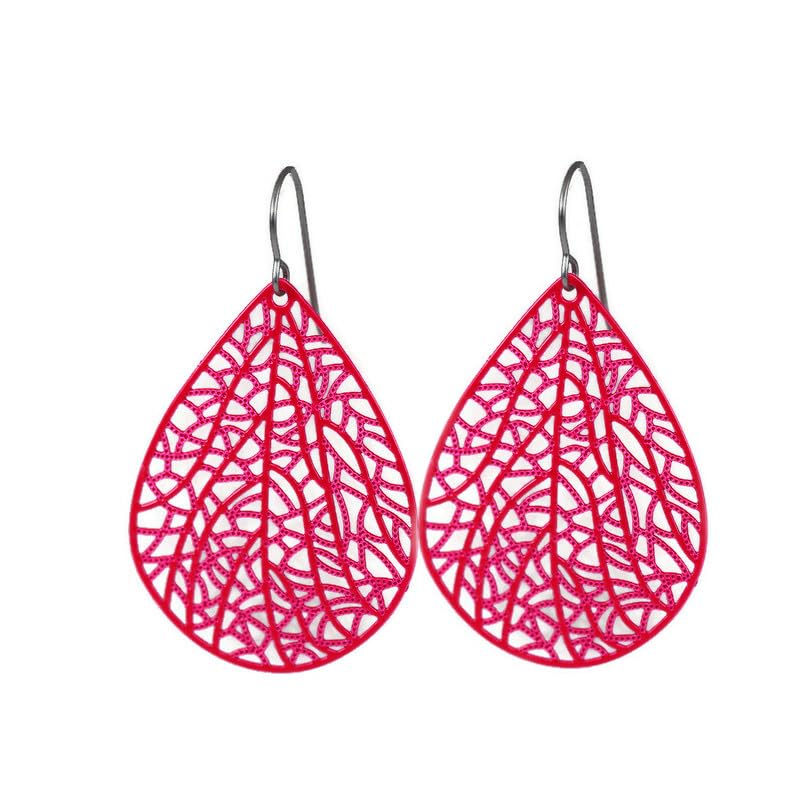Bright Pink