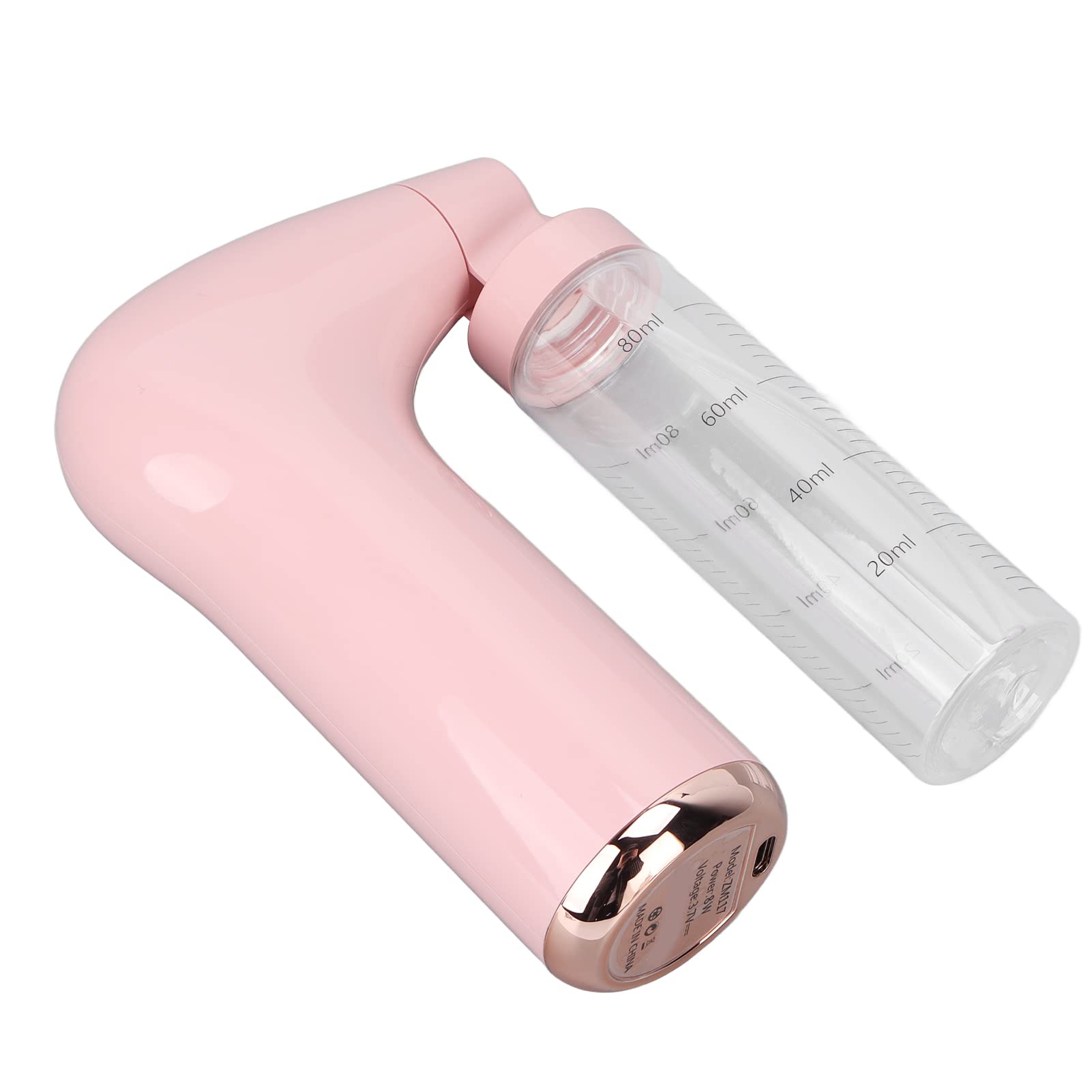 Portable High Pressure Facial Oxygen Sprayer - Hydrating & Moisturizing Face Mist Machine for Skin Care, Home Spa & Beauty Gifts | Perfect for Daily Skincare Routine & Travel Essentials