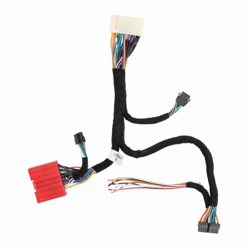 Axxess AXDSPH MZ1 Amplifier Add-On Line Converter T-Harness for 2002-2020 Mazda Vehicles | Car Audio System Upgrade for Enhanced Sound Quality | Perfect for Aftermarket Stereo Installations