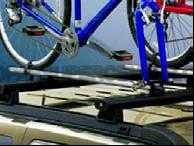 Premium Bike Carrier Kit - Heavy Duty Rack for Bikes, SUVs & Trucks - Secure Transport for Road Trips, Camping & Outdoor Adventures
