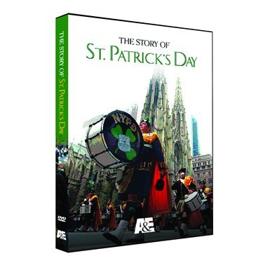 The Story of St. Patrick's Day - History, Traditions & Celebrations | Perfect for Irish Heritage Events, Classroom Learning & Holiday Decor