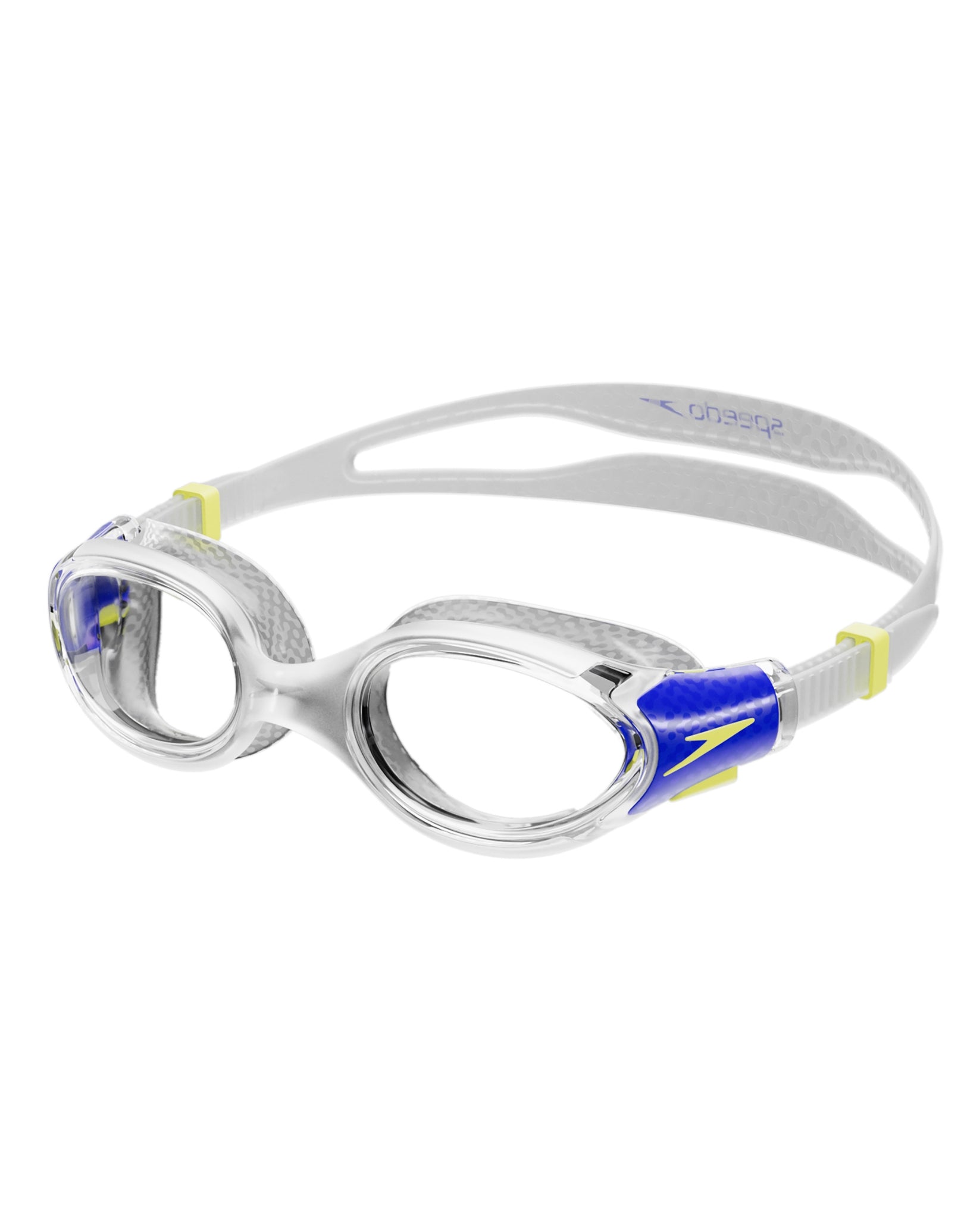 Biofuse 2.0 Junior Swim Goggles - Anti-Fog UV Protection Kids Swimming Goggles for Boys & Girls - Perfect for Pool, Beach & Swim Lessons