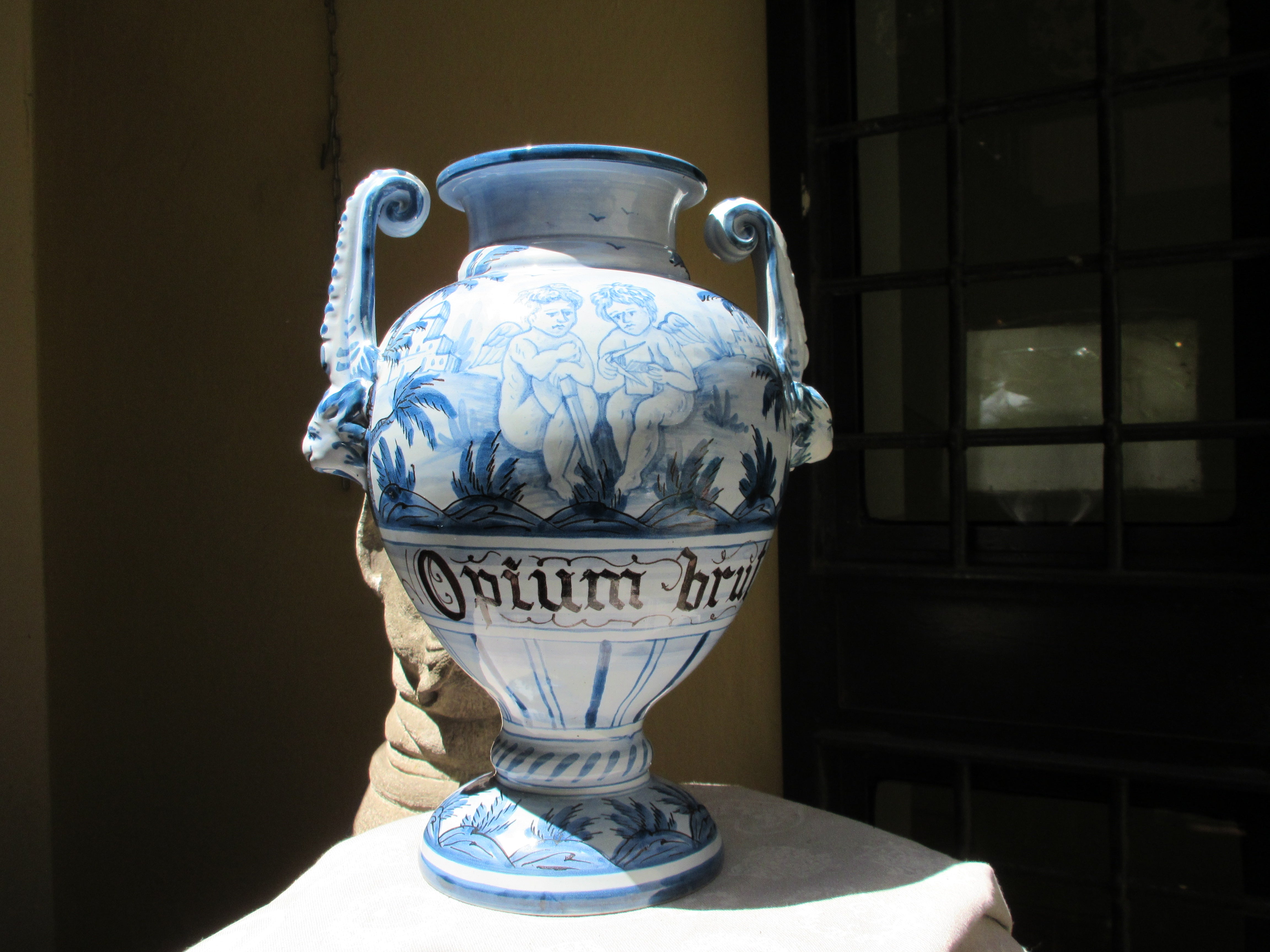 Ceramic Vases for Home Decor - Elegant Handmade Pottery for Living Room, Dining Table & Wedding Centerpieces