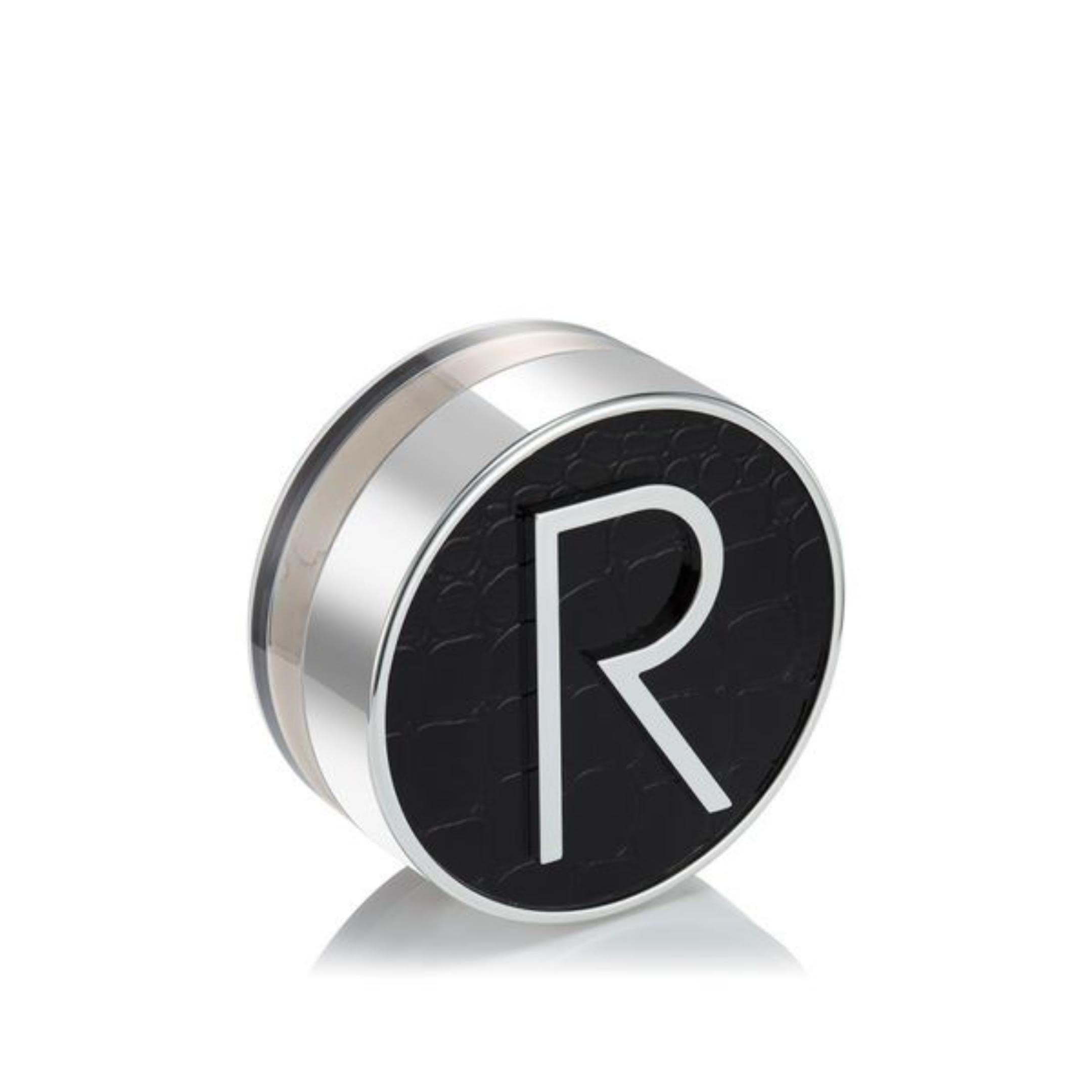 Rodial Glass Powder 0.4 oz - Skin Perfecting Loose Face Powder with Creamy Formula | Natural Luminosity Glow & Flawless Finish | Setting Powder for Daily Makeup & Special Occasions