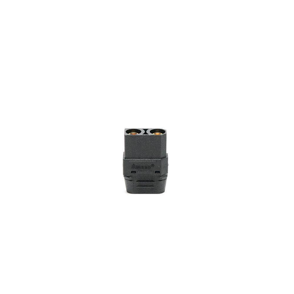 Amass XT90H Connector (1pc) - High Current Power Connector for RC Cars, Drones, and Solar Panels - Choose Version & Color
