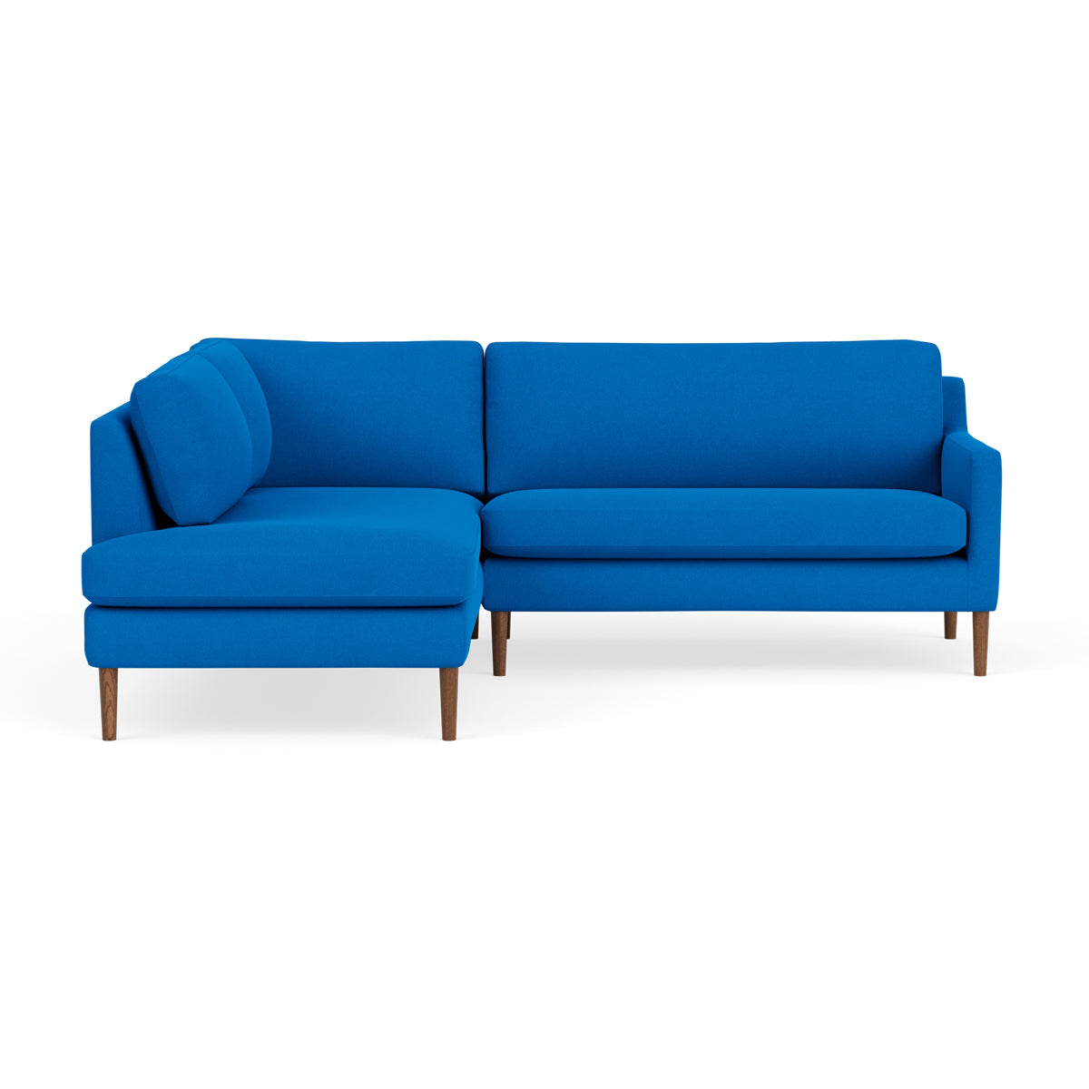 Mark Cobalt Blue Weave