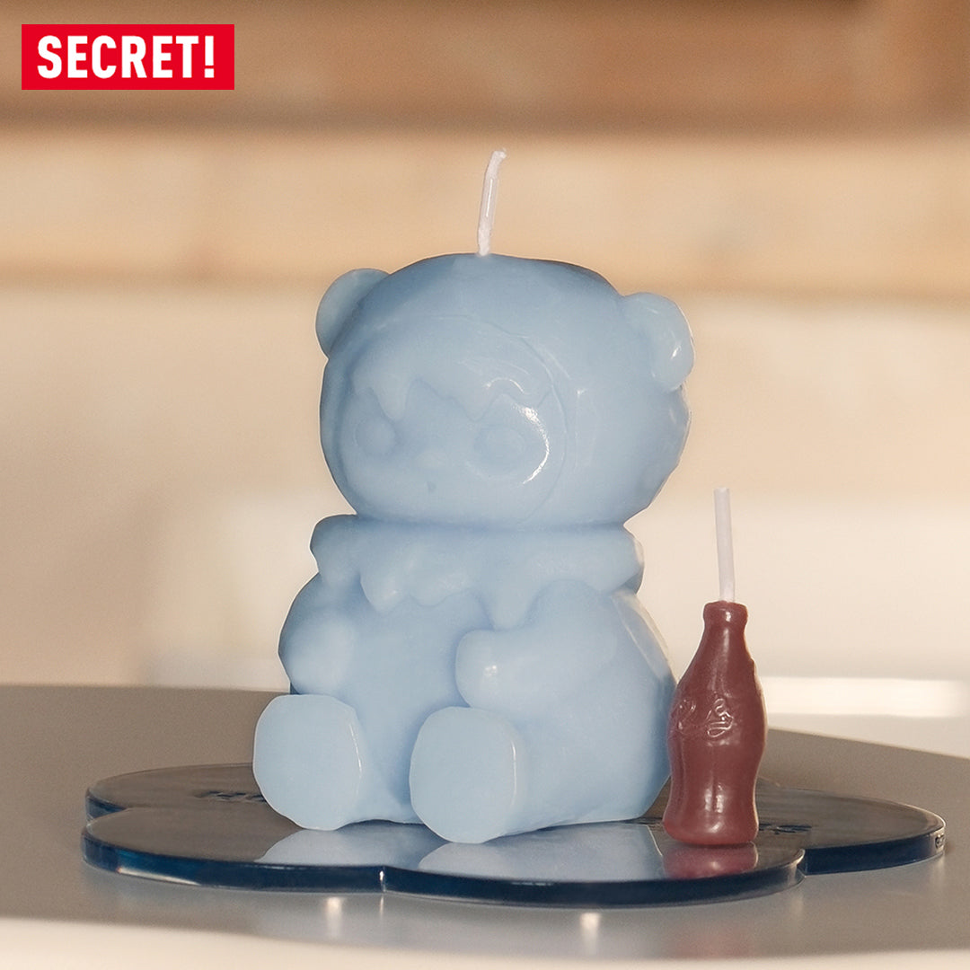 POP MART Pucky Home Time Series Scented Candle Blind Box - Aromatherapy Candles for Home Decor, Gifts & Relaxation | Perfect for Bedroom, Bathroom & Living Room Ambiance