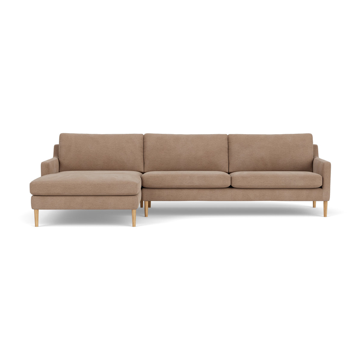 Aulla Caramel Textured Weave