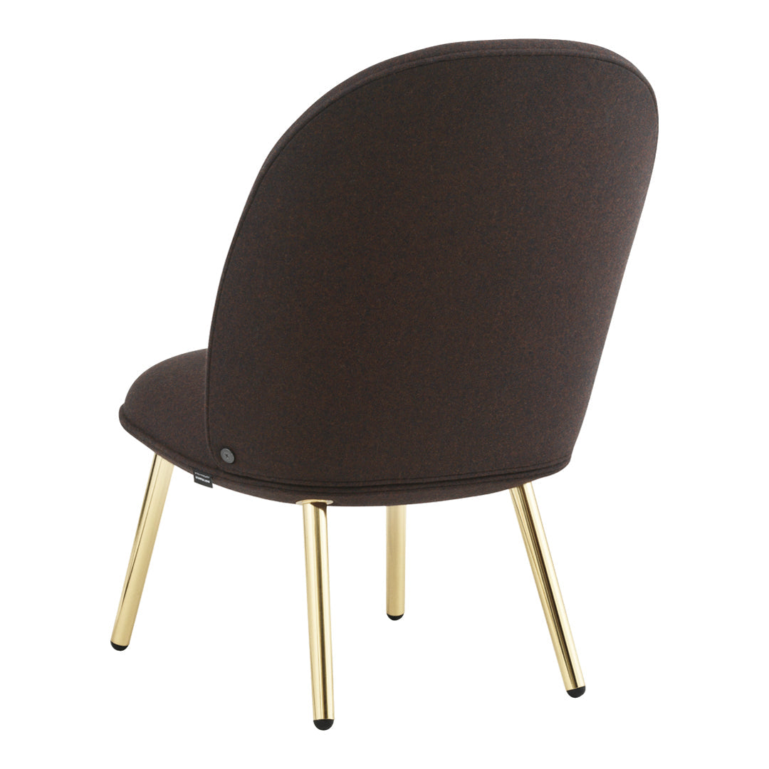 Ace Lounge Chair - Modern Comfortable Recliner for Living Room, Bedroom & Office - Perfect for Relaxing, Reading & Napping